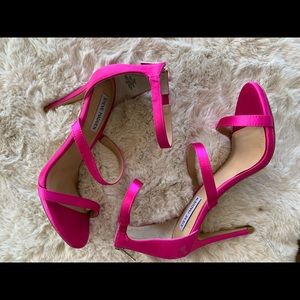 Pink Steve Madden Heels